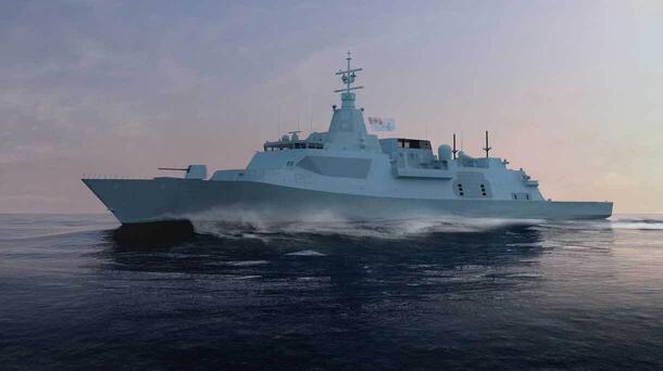 Irving Shipbuilding Awards L3Harris latest Canadian Surface Combatant ...