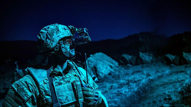 L3Harris Night-Vision Tube Technology