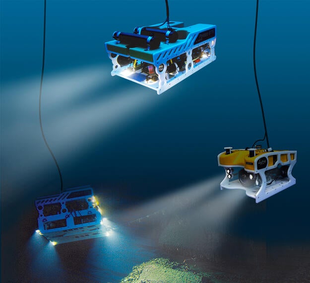 rov vehicle