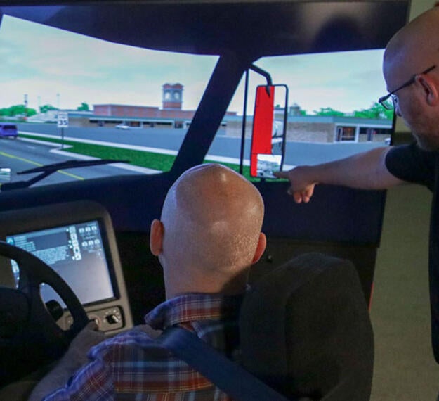 Driver Training Systems