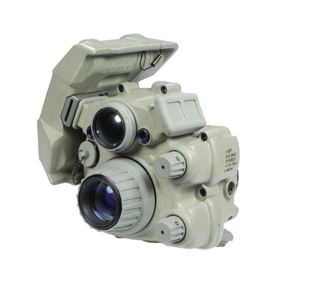 Enhanced Night Vision Goggle (ENVG)