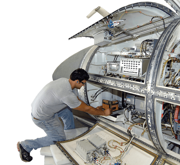 L3Harris AN/ALQ-161A B-1B Countermeasure System