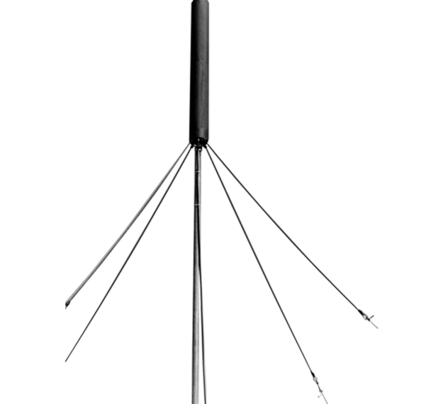 L3Harris CA-3506 AS-4225 / TRC-191A Mast Mounted Communications Antenna