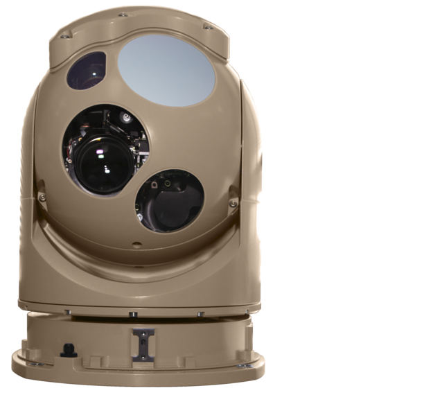 WESCAM MX™-10 RSTA, Independent Stabilized Sighting System | L3Harris ...