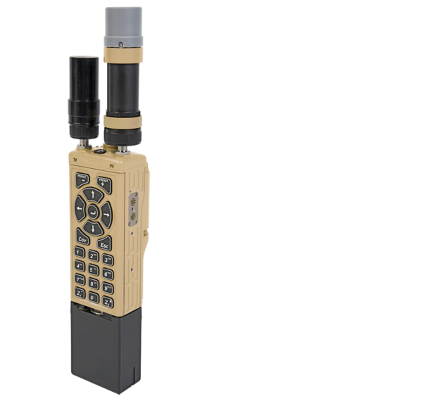 Tactical Network ROVER® (TNR) 2e Transceiver