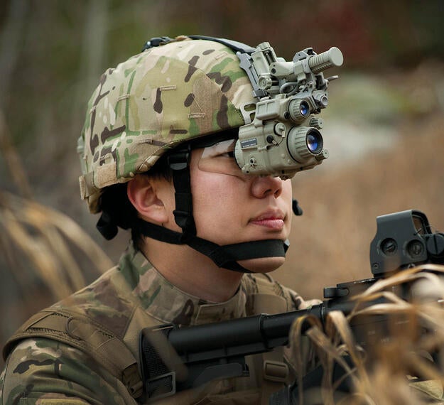 Enhanced Night Vision Goggle (ENVG) AN/PSQ-20B