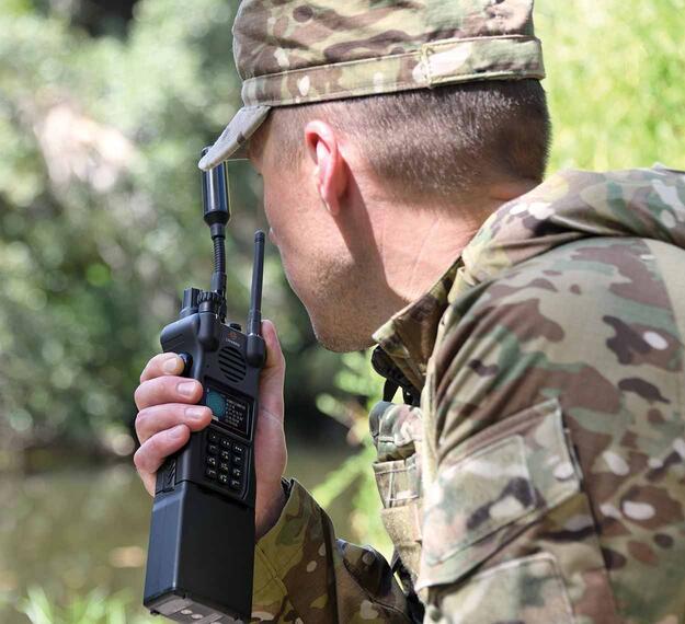 RO®-X Tactical Radio | L3Harris® Fast. Forward.