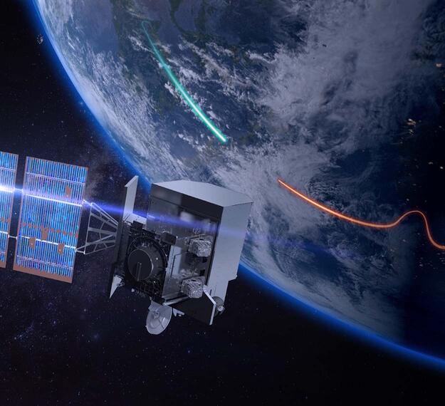 Space-based Missile Warning & Defense | L3Harris® Fast. Forward.