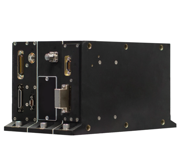 C/TT-524 S/X-Band Transceiver