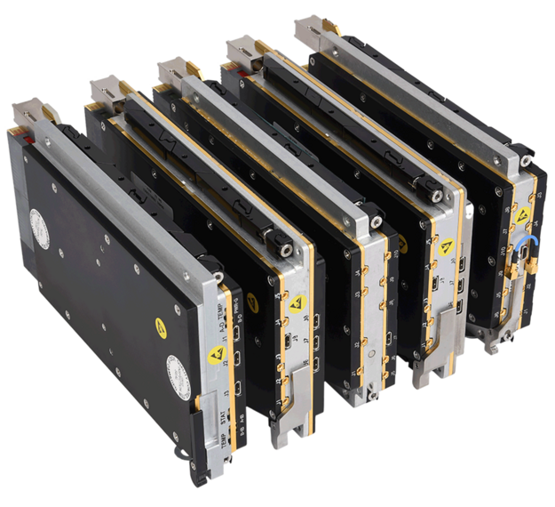 ASPEN™ (Advanced Signal Processing ENgine) Common Data Link Technology