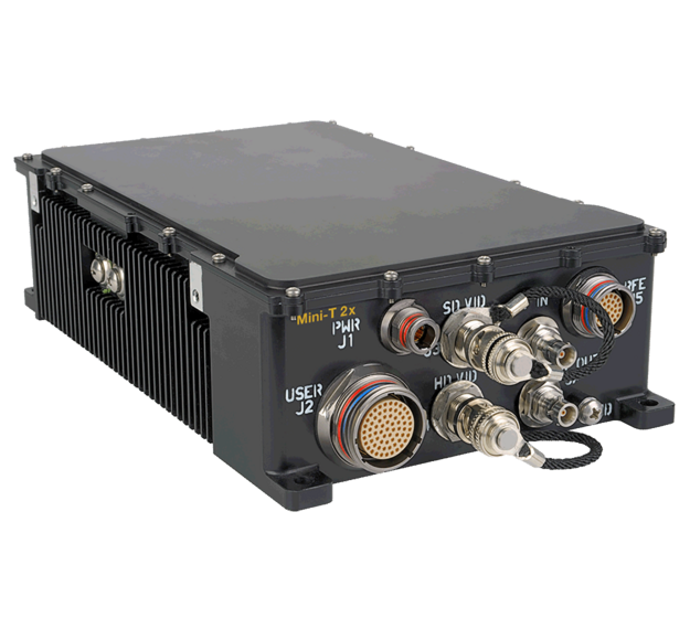 Mini-T 2x Transceiver