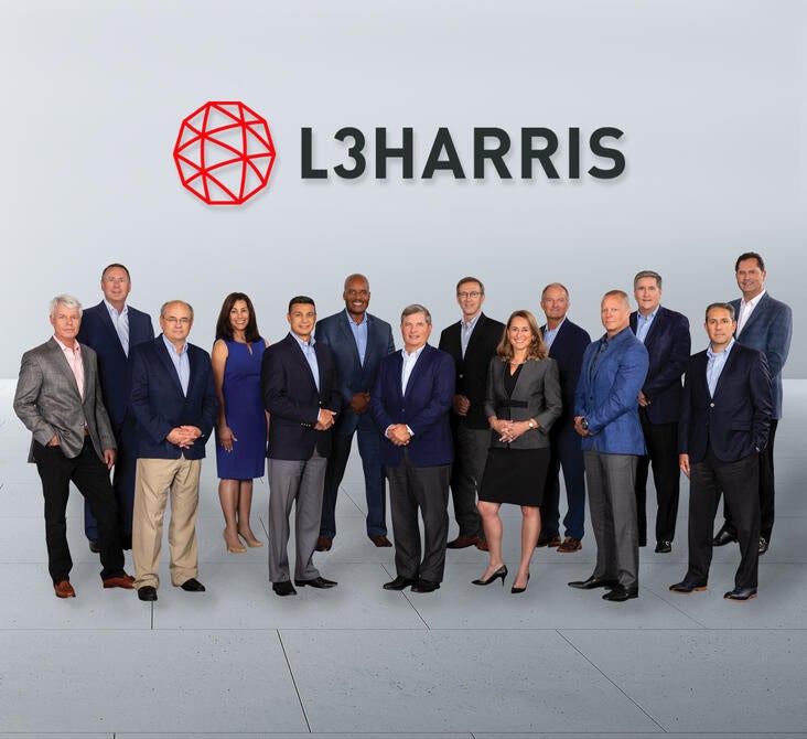 L3Harris leadership