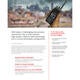 XL Connect™ 95P Portable Radio Datasheet