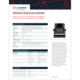 XL Connect Vehicular Charger Spec Sheet