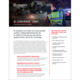 XL Converge 200P Portable Radio Datasheet (French/Français)