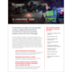 XL Converge 200P Portable Radio Datasheet (Spanish-Española)