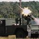 VAMPIRE live fire demonstration