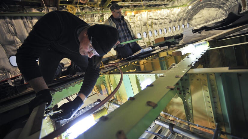 Business Jet Missionization (BizJet)