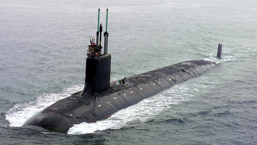 Sea Capabilities