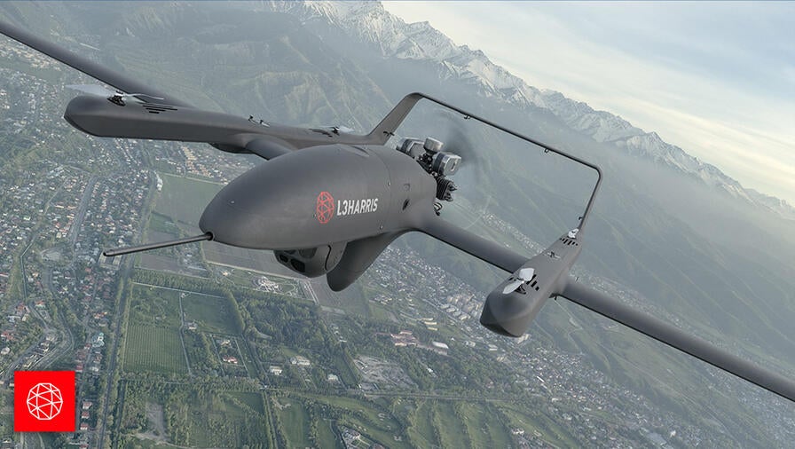 l3harris uav