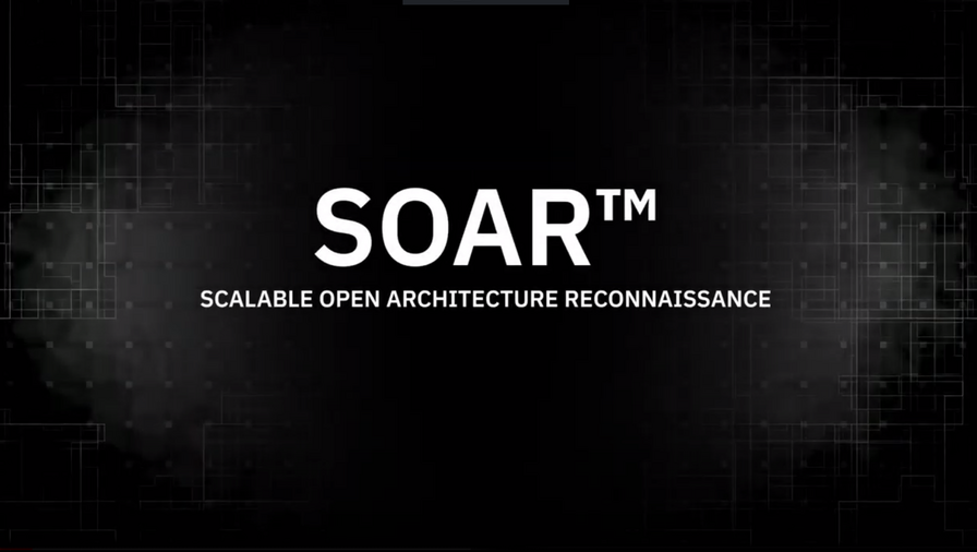 SOAR™ (Scalable Open Architecture Reconnaissance)