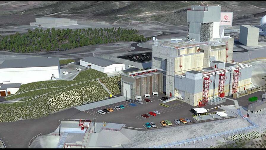 L3Harris Integrated Payload Processing Facility