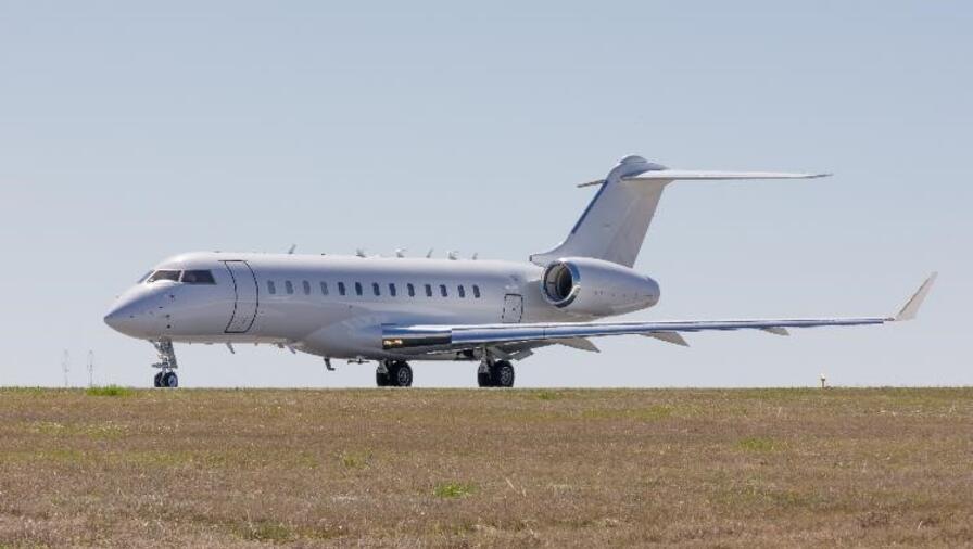 L3Harris currently operates a Bombardier Global Series jet as part of