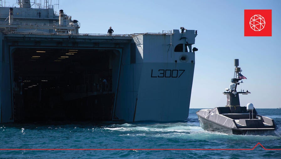 L3Harris Forward Deploys Autonomous Maritime Capabilities To Deliver ...