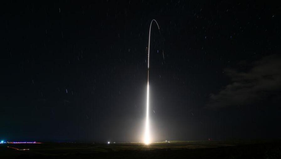 SM-3 Block IIA reliable first-stage propulsion and Throttling Divert and Attitude Control System