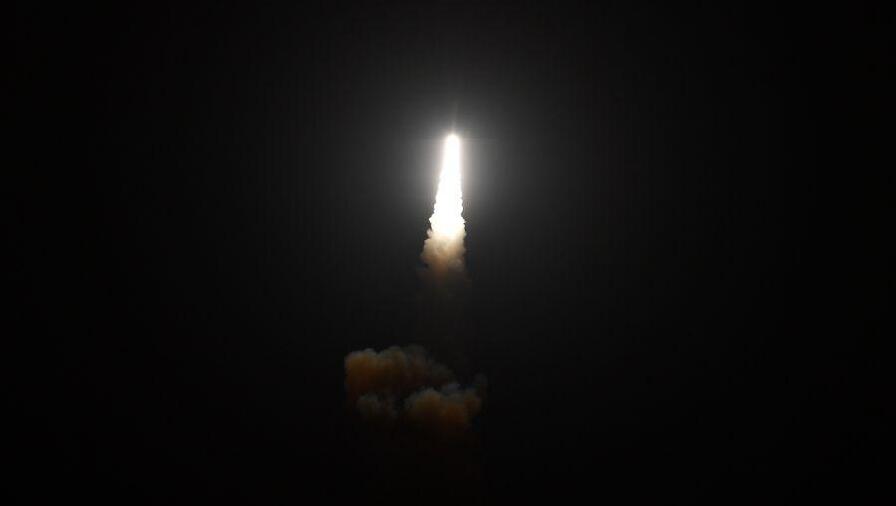 SM-3 Block IIA reliable first-stage propulsion and Throttling Divert and Attitude Control System