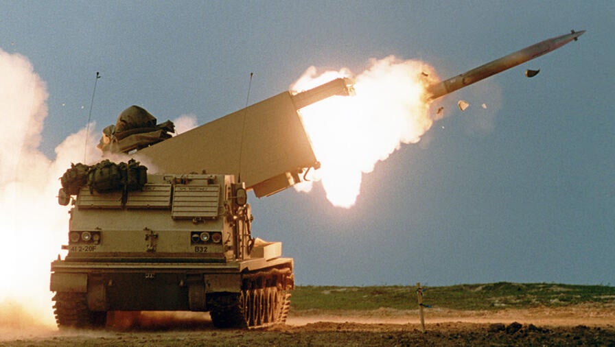 GMLRS image 1