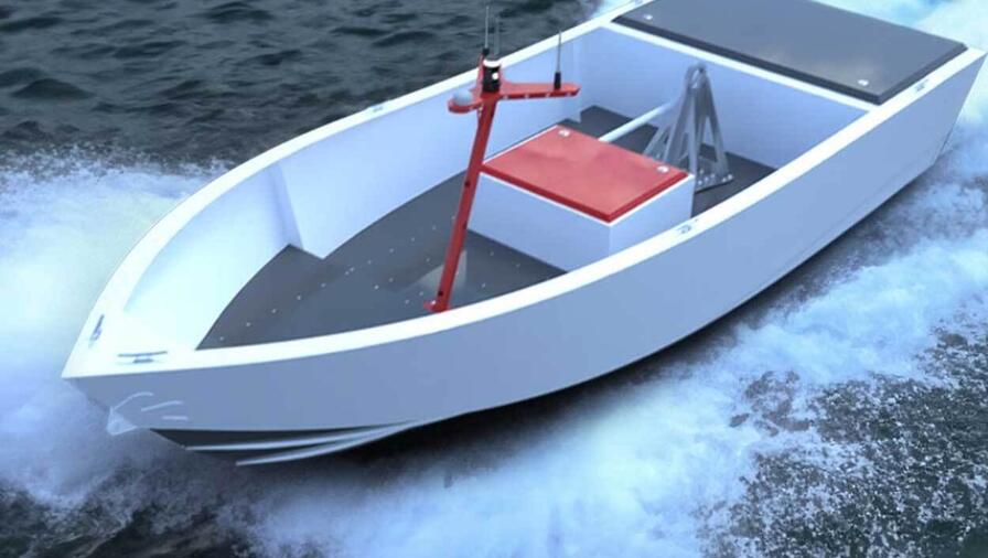 L3Harris Polecat ASV