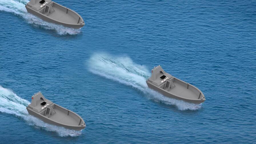 Polecat Autonomous Surface Vehicle