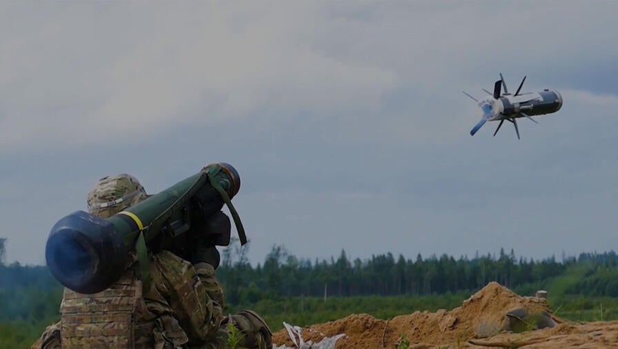 Powering Javelin